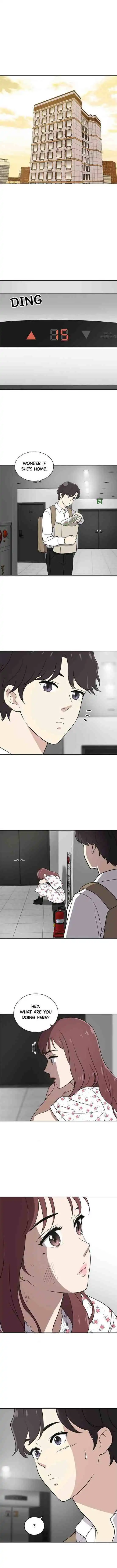 Unreachable Girl Chapter 34 3